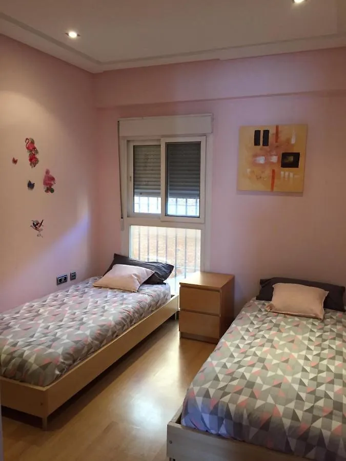 Apartment Apartamento Fuengirola Oasis Beach Spain