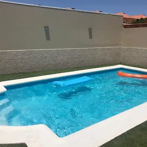 Mar&mar, Apartamento Nuevo Con Solárium Y Piscina Gran Tarajal