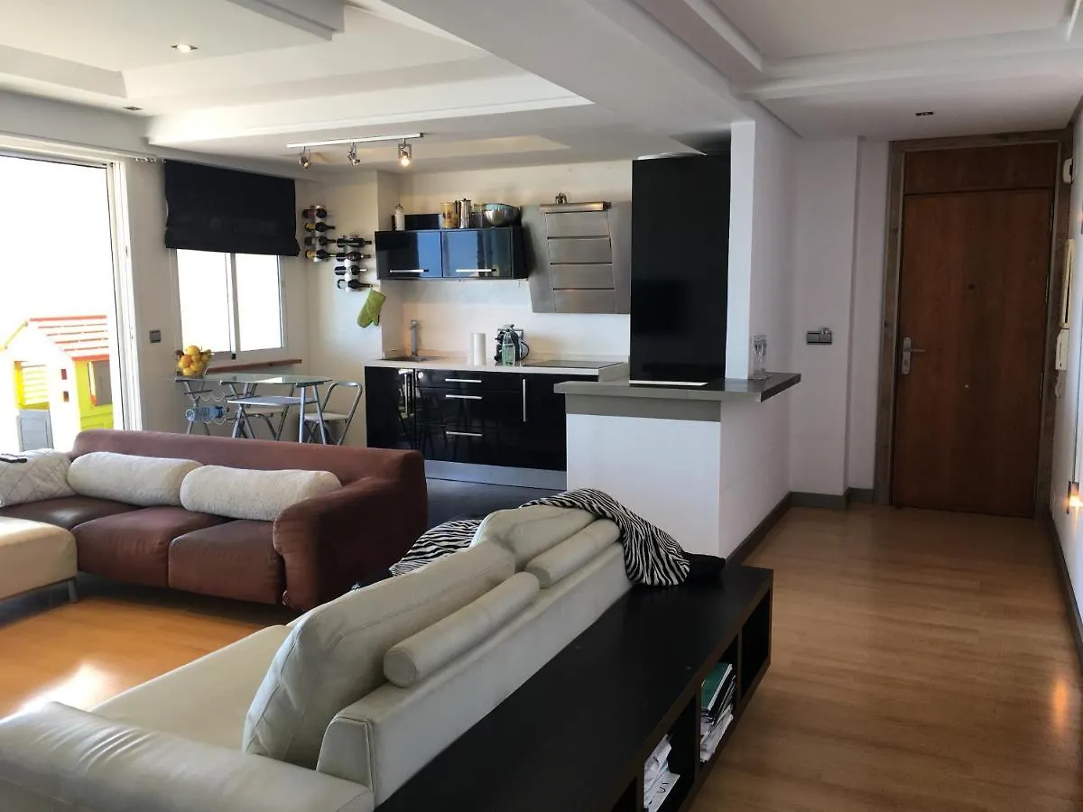 Apartman Apartamento Fuengirola Oasis Beach