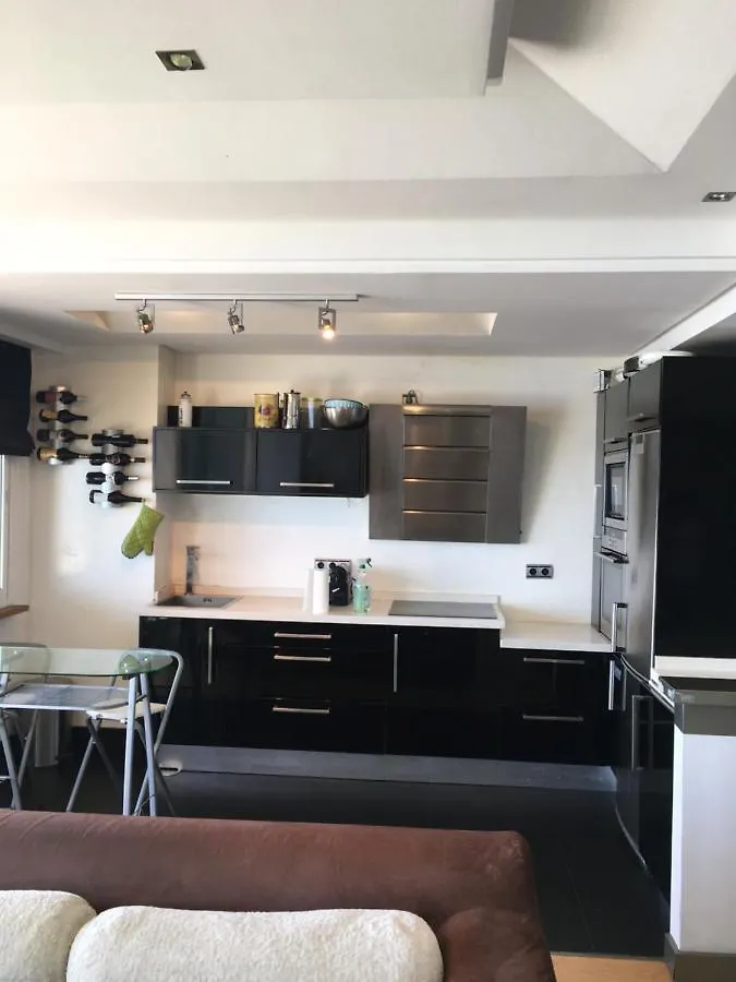 Apartman Apartamento Fuengirola Oasis Beach