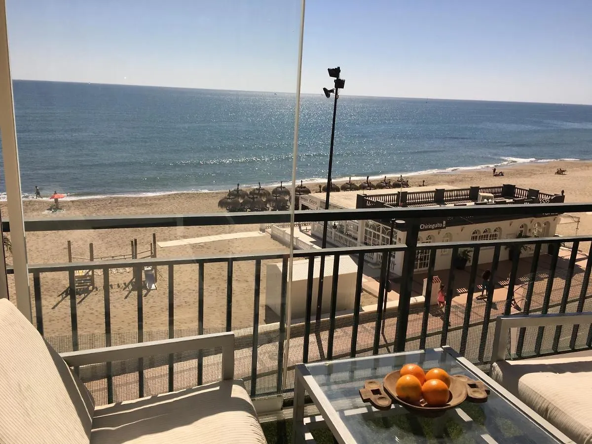 Apartamento Fuengirola Oasis Beach 0*,  Spanyolország