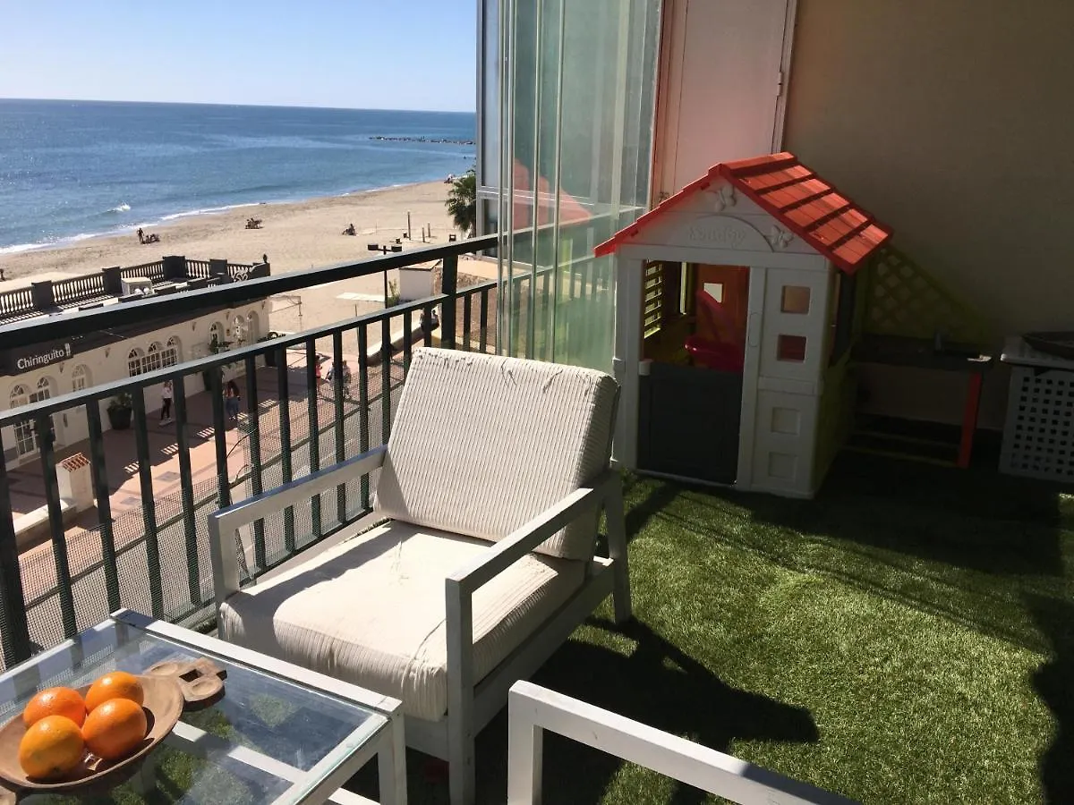 Apartamento Fuengirola Oasis Beach Spanyolország